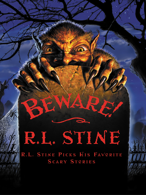 Title details for Beware! by R.L. Stine - Available